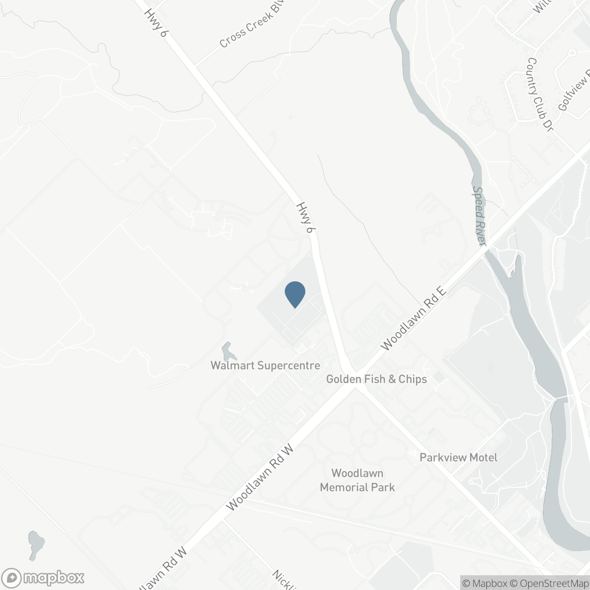 824 WOOLWICH Street Unit# 72, Guelph, Ontario N1H 1G8